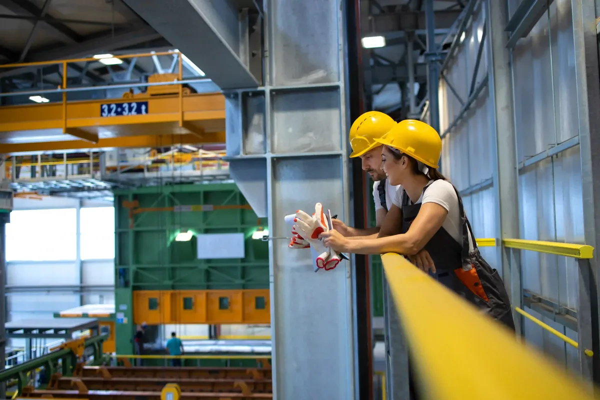 Single Girder Overhead Crane for Kenya