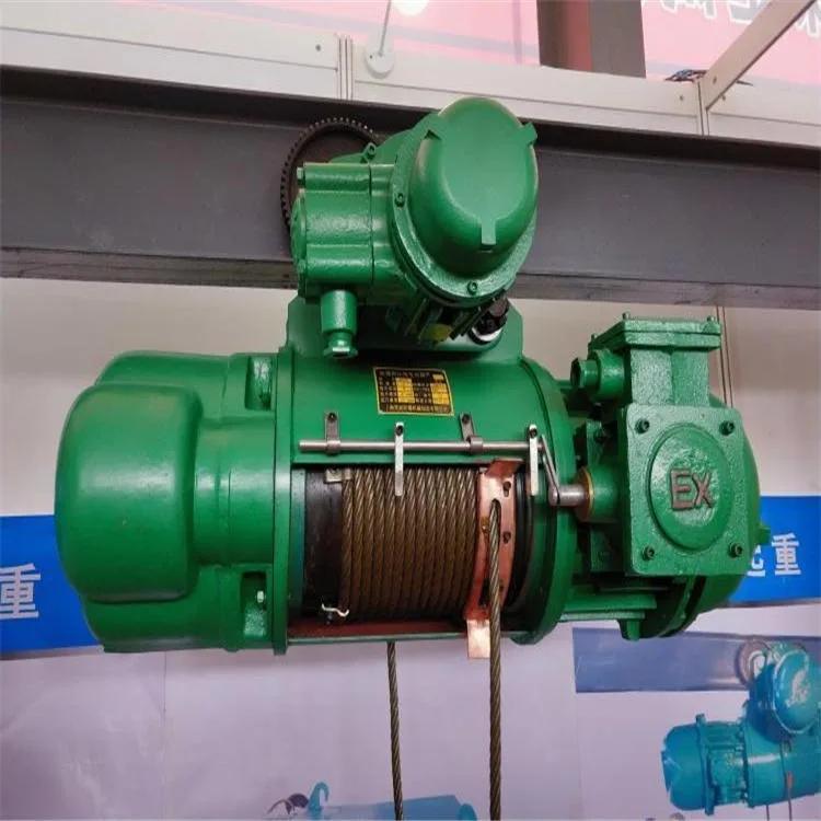 BCD Explosion-proof Electric Hoist image 3