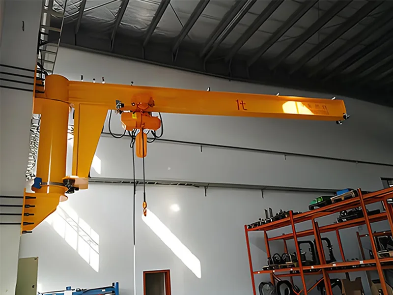 ‌BX Type Wall Mounted Jib Crane image 4