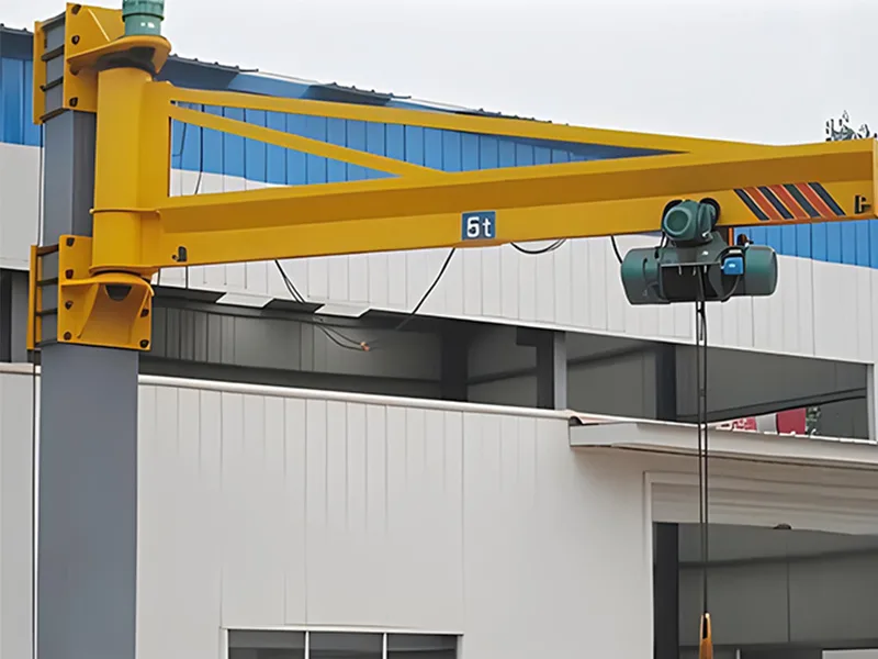 ‌BX Type Wall Mounted Jib Crane image 6