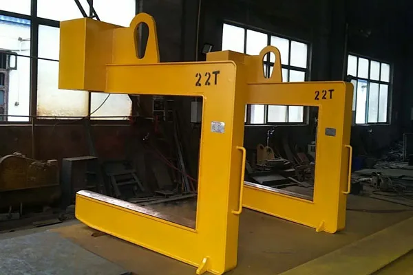 C-Hook Steel Coil Lifter image 6