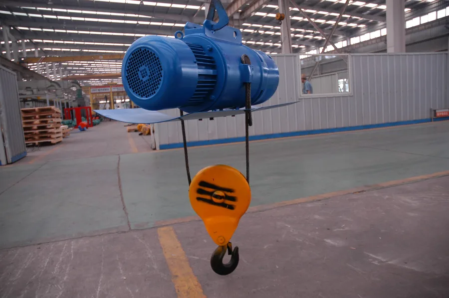 CD/MD Wire Rope Electric Hoist