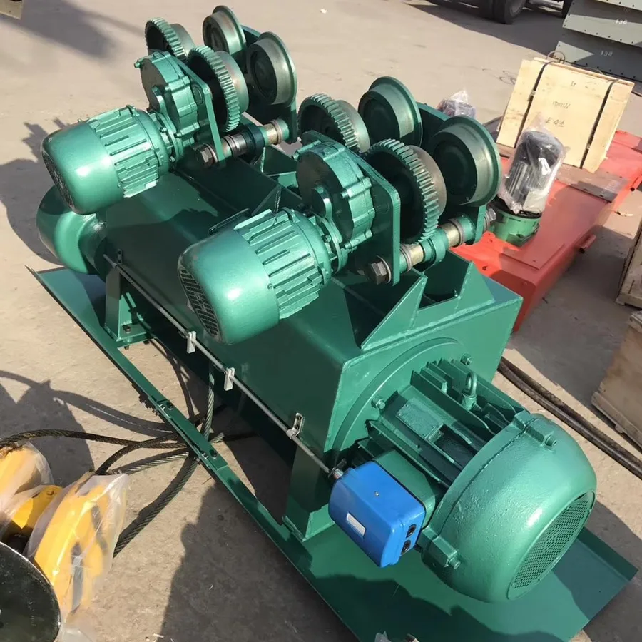 CD/MD Wire Rope Electric Hoist image 2