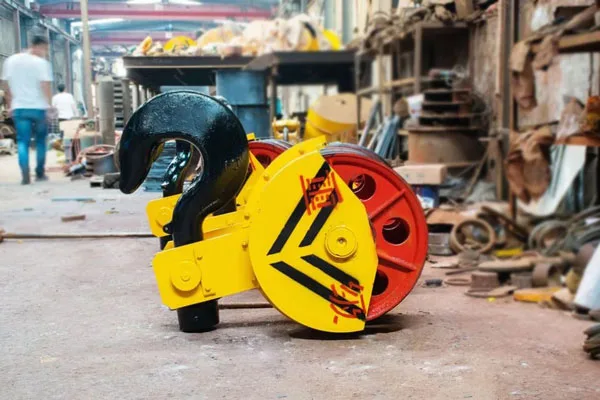 Crane Hook Block