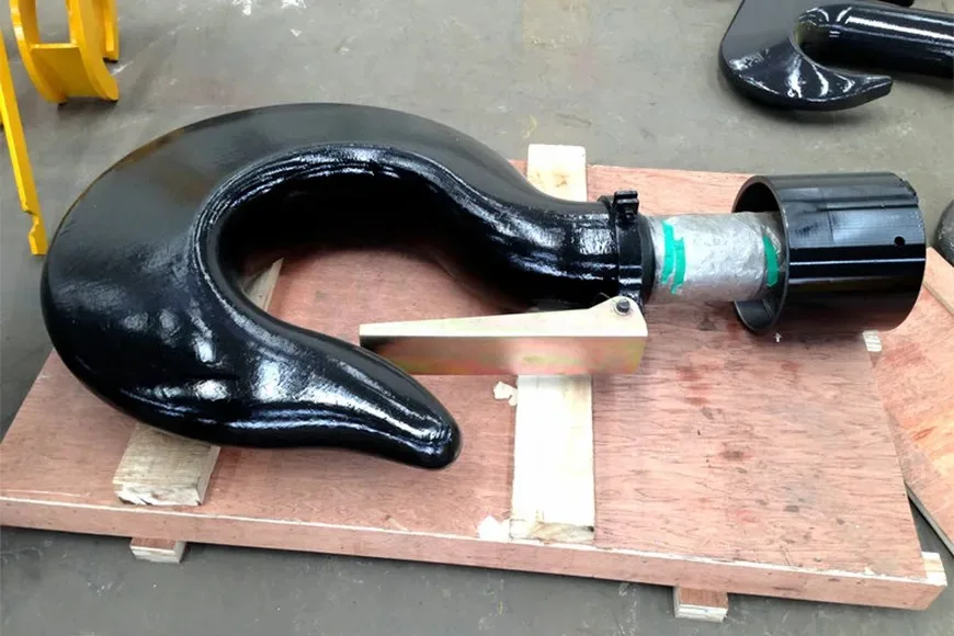 Crane Hook Block image 3