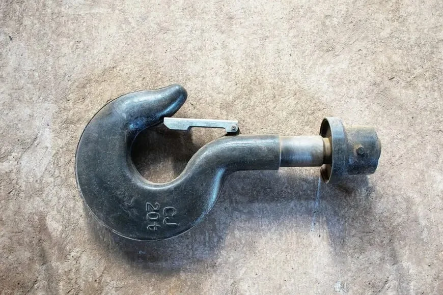 Crane Hook Block image 5