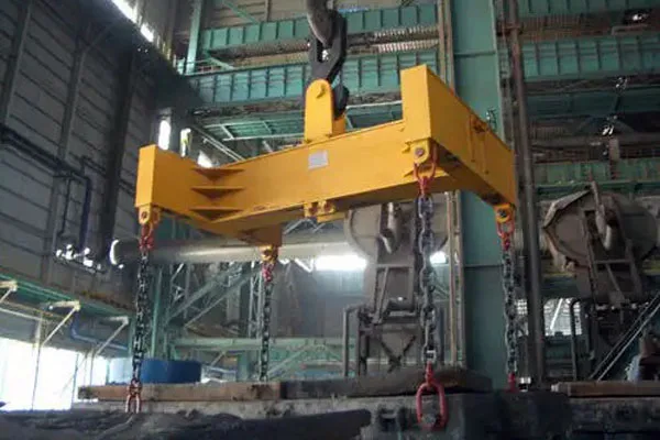 Crane Lifting Beam image 2