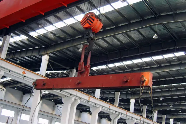 Crane Lifting Beam image 3