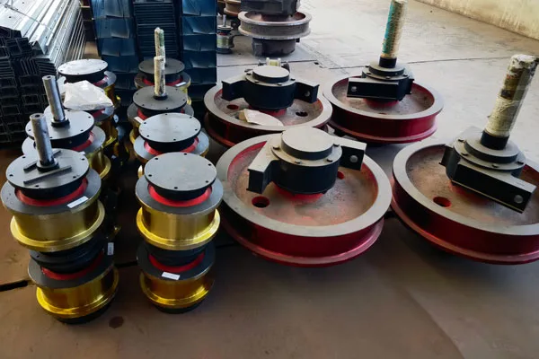 Crane Wheels image 2