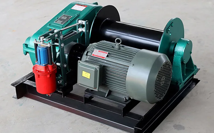 Electric winch image 4