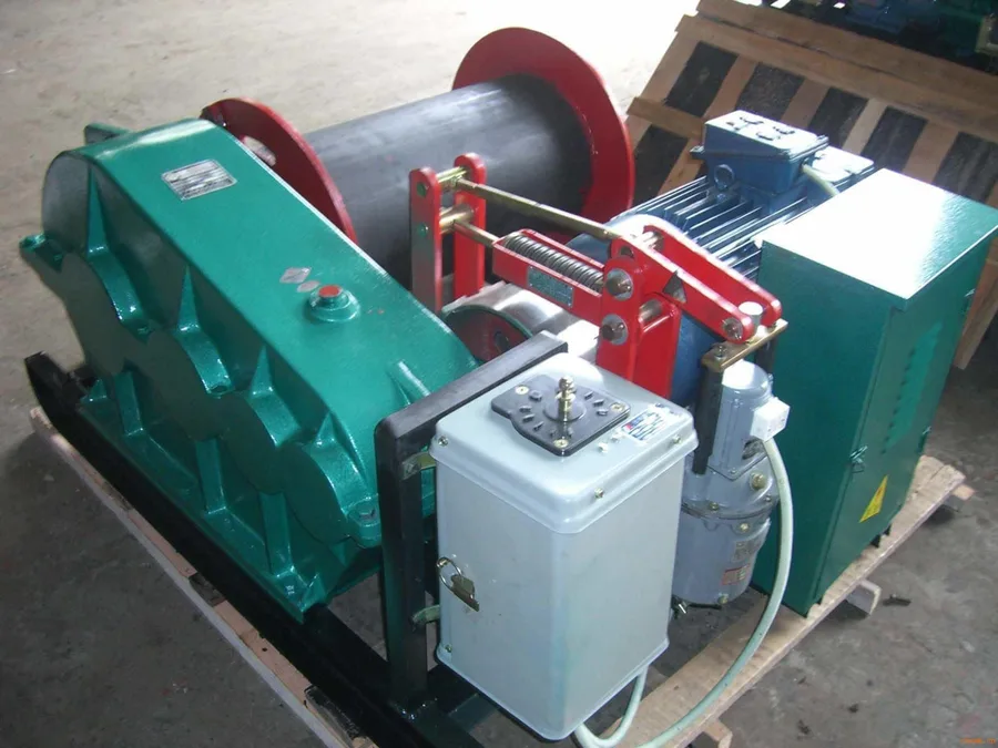 Electric winch image 6