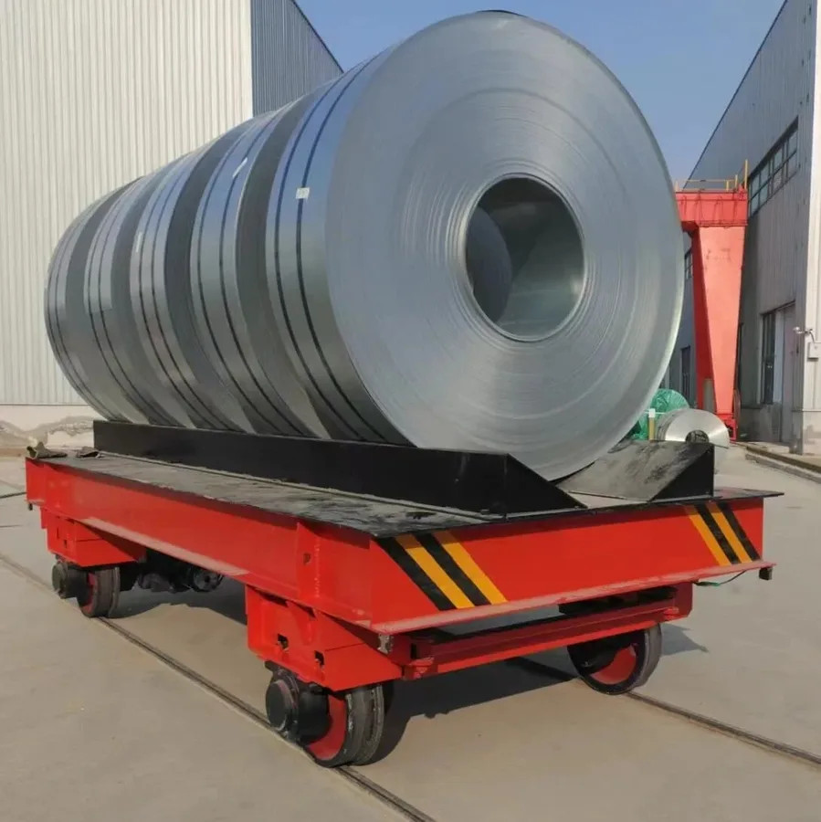 KPC Series Coil Transfer Cart image 6