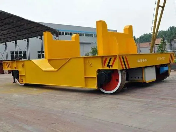 KPL Series Ladle Transfer Cart image 2