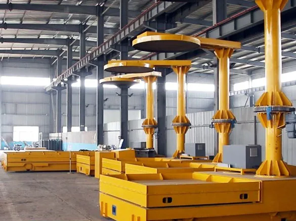 KPL Series Ladle Transfer Cart image 4