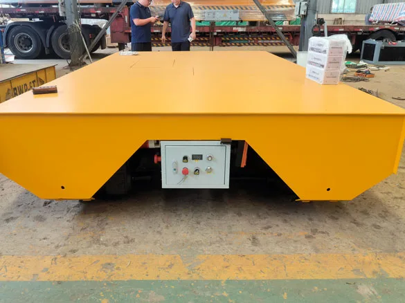 KPX Series Battery Transfer Cart