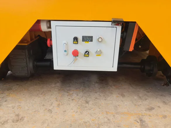 KPX Series Battery Transfer Cart image 3