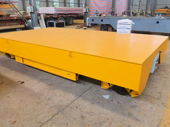 KPX Series Battery Transfer Cart image 4