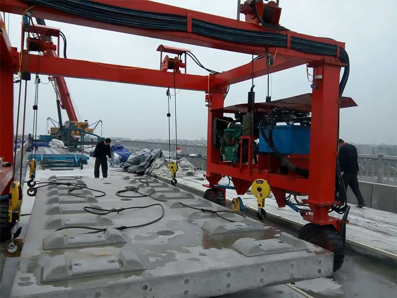 ‌RMG Type Double Girder Gantry Crane image 5
