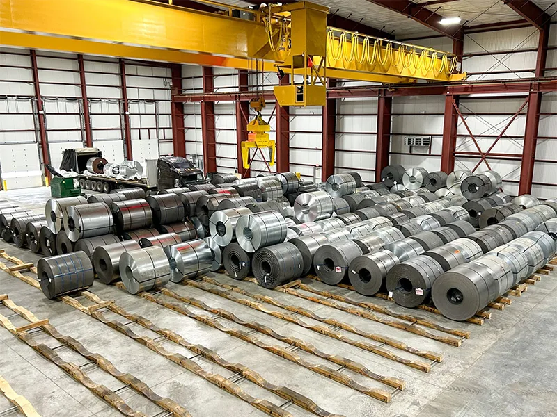 Special Overhead Cranes for Metallurgical Industry image 2